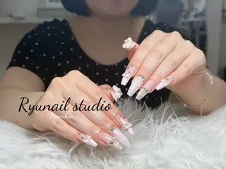 ネイル Ryu Nail NekoChanのネイルデザイン