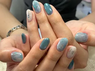 ネイル kirameki nail CHINのネイルデザイン