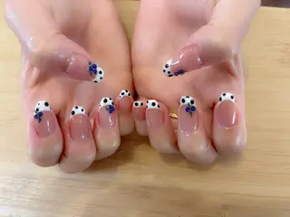ネイル komohana salon🌺のネイルデザイン