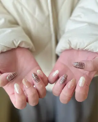 ネイル Nalu nailのネイルデザイン