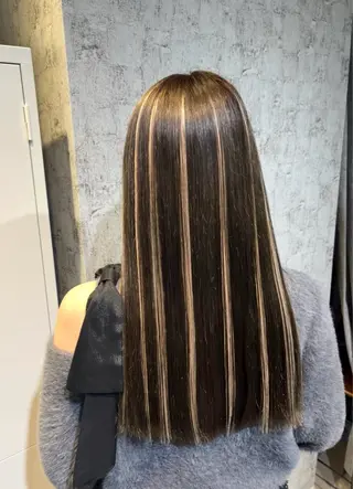 ✨髪質改善カラー✨ ななみのヘアスタイル