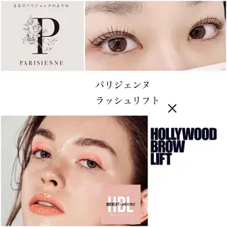 マツエク・マツパ 佐藤 かおりのマツエク・マツパデザイン