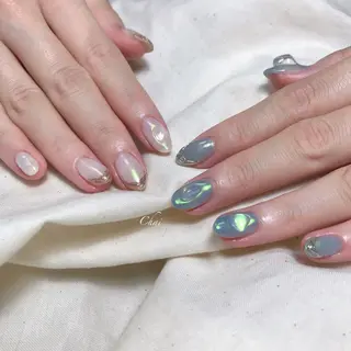 ネイル chai nail & eye📍鶴橋のネイルデザイン