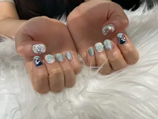 ネイル SSF_ SONOのネイルデザイン