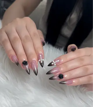 ネイル Hana Nova Nambaのネイルデザイン