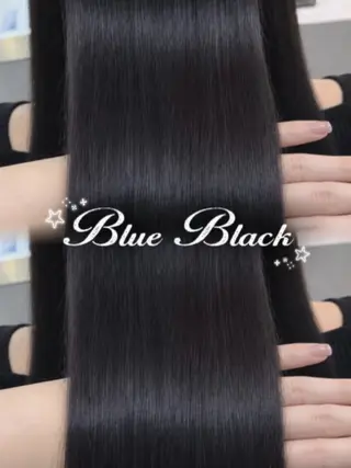 ロング カラー 🩷ワンカラーモデル / れいな🩷のヘアスタイル