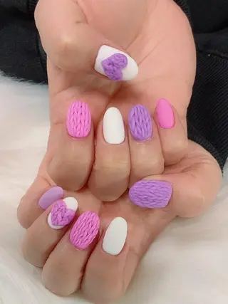 ネイル ･:*+.✳︎˚✧₊ MAKI NAILのネイルデザイン