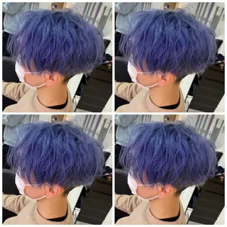 ミディアム 👑錦糸町/毛流れ パーマ特化/NORIのヘアスタイル