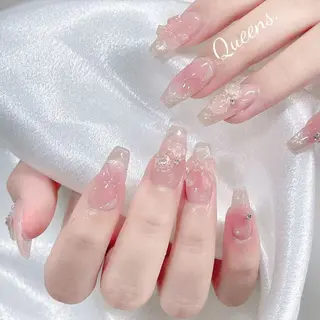 ネイル Queen’s 歌舞伎町店のネイルデザイン