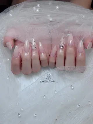 ネイル Lumi Shinokuboのネイルデザイン