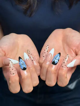 ネイル CoMo Nailのネイルデザイン