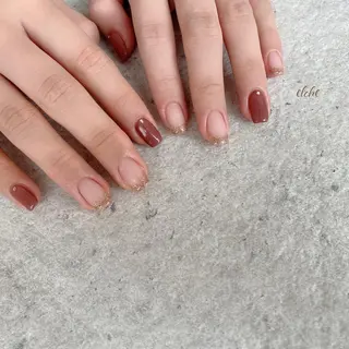 ネイル salon de fika【中崎町】のネイルデザイン