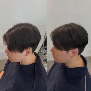 メンズ EXCIA 西北メンズサロン✂️のヘアスタイル