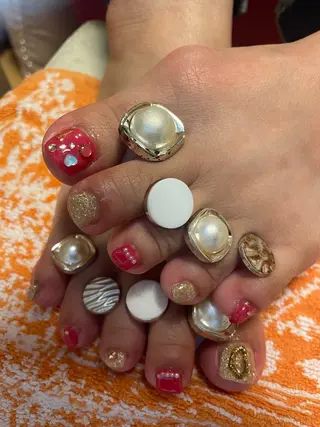 ネイル NAIL★M 真紀のネイルデザイン