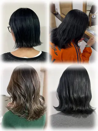 ショート カラー 時田翔平 ／モデル募集中のヘアスタイル