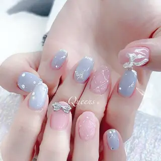 ネイル Queen's ゆなのネイルデザイン