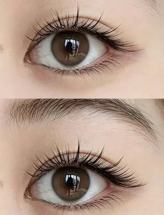 マツエク・マツパ Haru💖Eye lash🌻日暮里店のマツエク・マツパデザイン