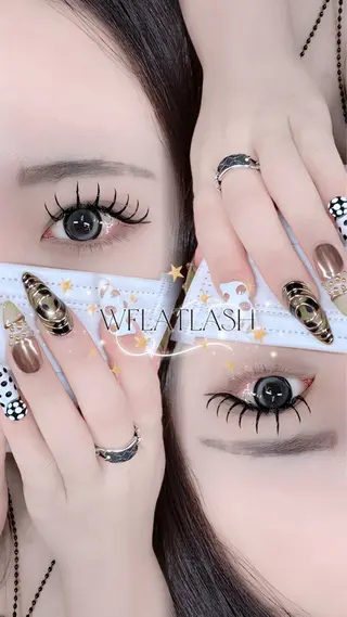 マツエク・マツパ Apis🎀 愛媛/松山のマツエク・マツパデザイン