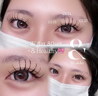マツエク・マツパ REAL🎀 minamiのマツエク・マツパデザイン