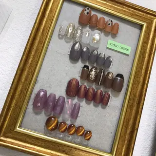 ネイル chai nail &  eye📍鶴橋のネイルデザイン