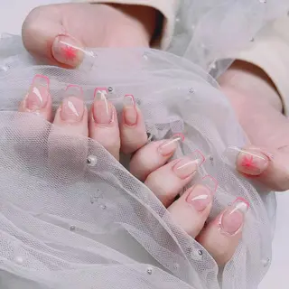 ネイル Tinaネイル 難波のネイルデザイン