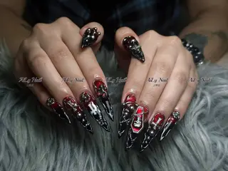 ネイル AiLy Nail 上野店のネイルデザイン