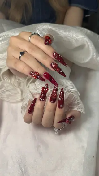 ネイル Rin🧸 Chanのネイルデザイン