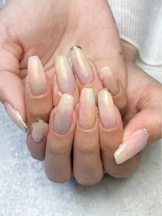 ネイル FIORITURA aiのネイルデザイン