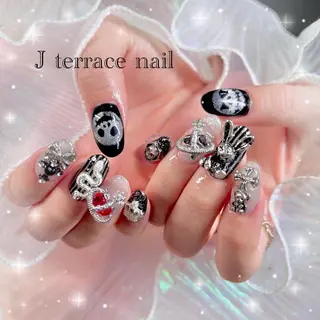 ネイル J terrace Nailのネイルデザイン