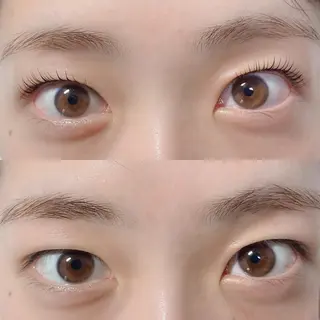 マツエク・マツパ KKS Beauty Kのマツエク・マツパデザイン