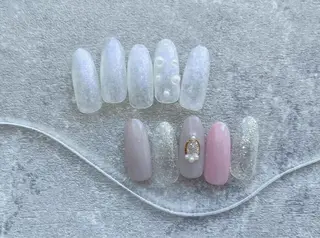 ネイル joieange Natsukiのネイルデザイン