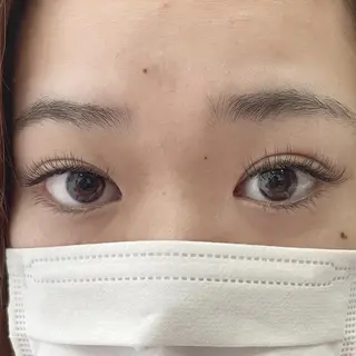 マツエク・マツパ NATSUMI AR.MARAのヘアスタイル