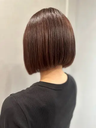 ショート K Harukaのヘアスタイル