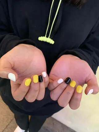 ネイル なぽ ❤︎長さだし / 韓国nailのネイルデザイン