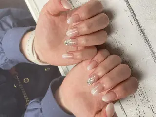 ネイル ラックス セカンドのネイルデザイン