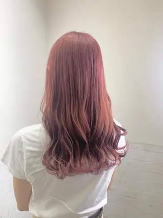 ロング lucia RYOのヘアスタイル