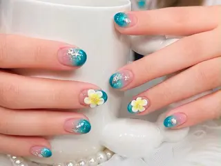 ネイル mochi nailsのネイルデザイン