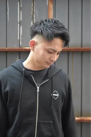 ショート 脇田 勇弥のヘアスタイル
