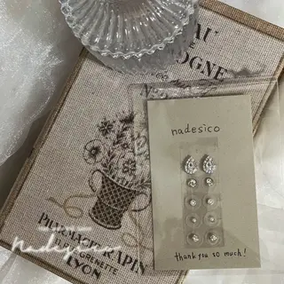 nadesico nailのネイルデザイン