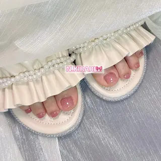 ネイル 🦋momo 🦋のネイルデザイン