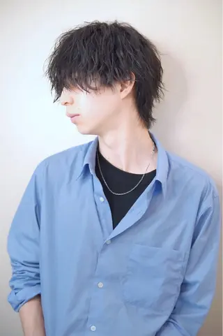ショート 佐藤景流/自由が丘で 叶う髪質改善/メンズのヘアスタイル