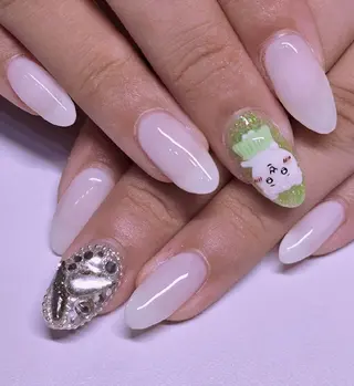 ネイル よしだ ひろきのネイルデザイン