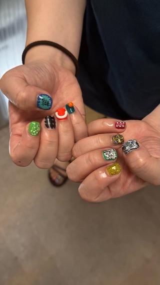 ネイル ULL tamaのネイルデザイン