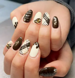 ネイル 吉田 (ネイリスト)のネイルデザイン
