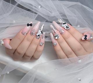 ネイル Lenie Nail Salonのネイルデザイン