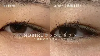 マツエク・マツパ 松本 春奈のマツエク・マツパデザイン