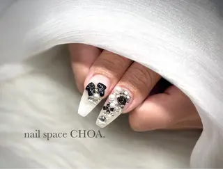 ネイル nail space choa.のネイルデザイン