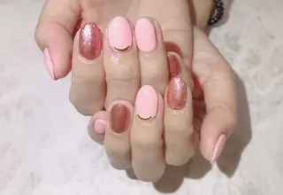 ネイル minu .のネイルデザイン