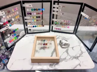 ネイル k.nail #ksmのネイルデザイン