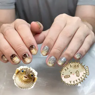 ネイル ネイリスト ニコのネイルデザイン